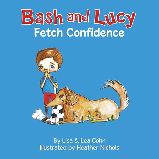 Bash and Lucy Books