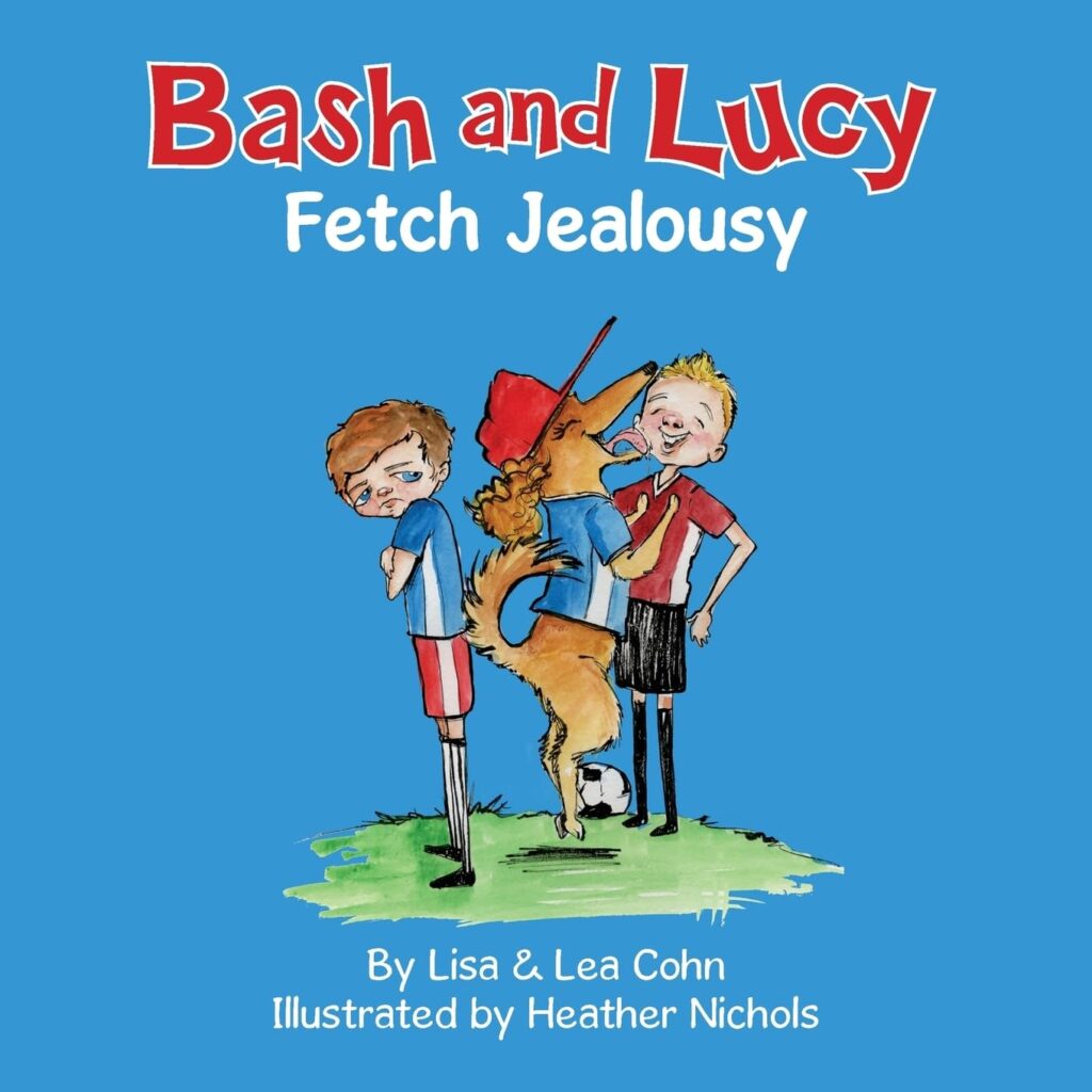 Bash and Lucy books