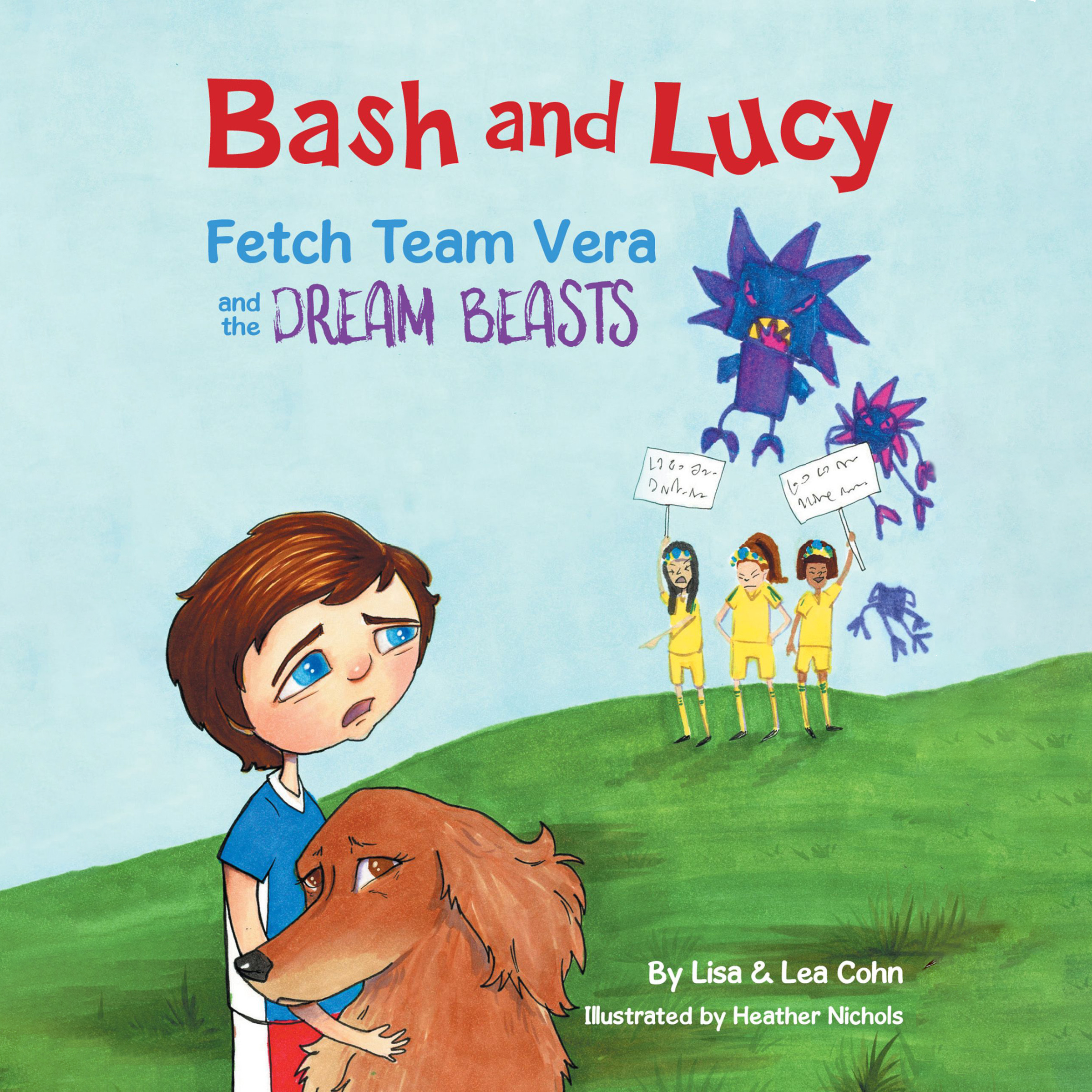 Listen to Our Third Kids’ Audiobook, Read by Children & Ukrainian Grandma